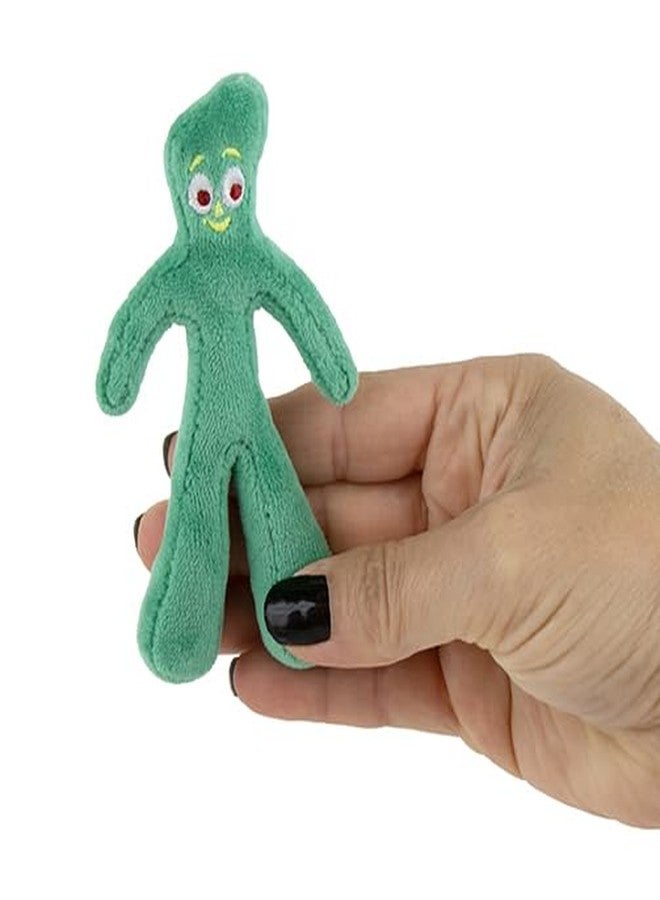 World's Smallest Gumby Plush - 4 Inches - Image 2